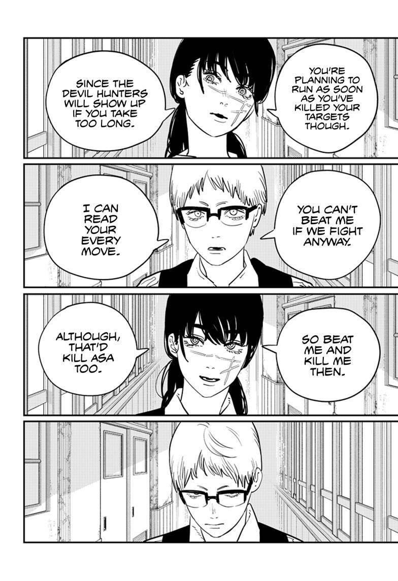 Chainsaw Man, Chapter 106 image 15