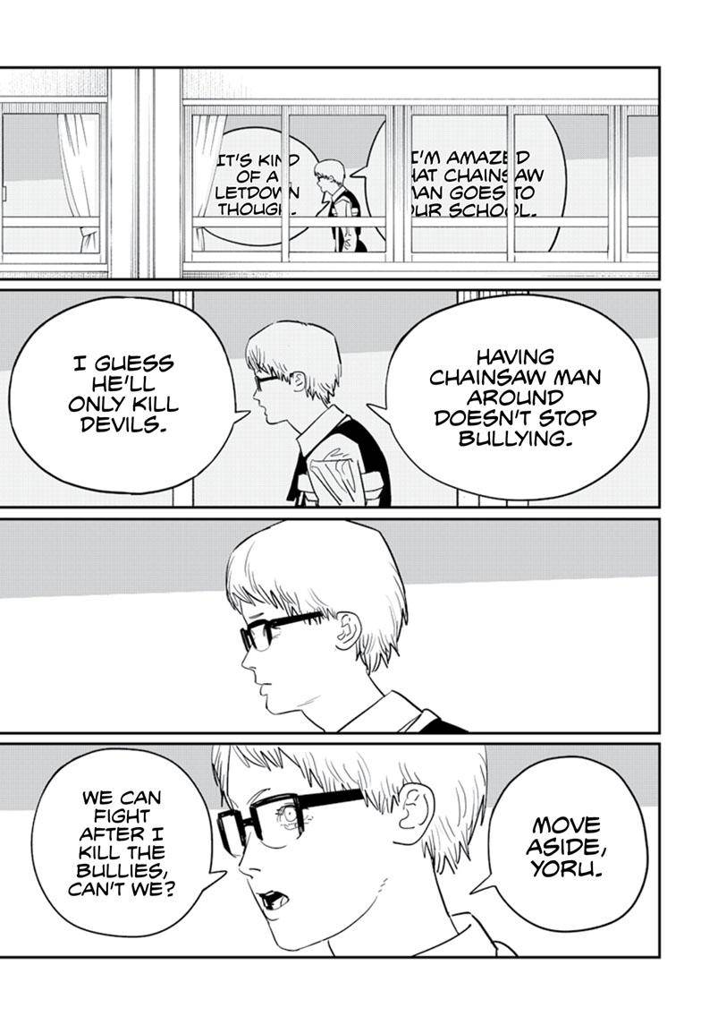 Chainsaw Man, Chapter 106 image 14