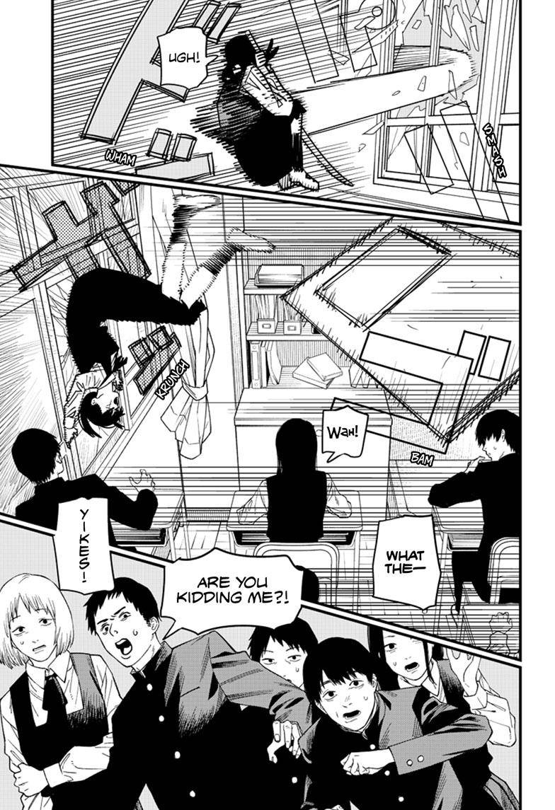 Chainsaw Man, Chapter 107 image 04