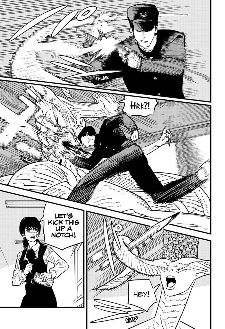 Chainsaw Man, Chapter 107 image 12