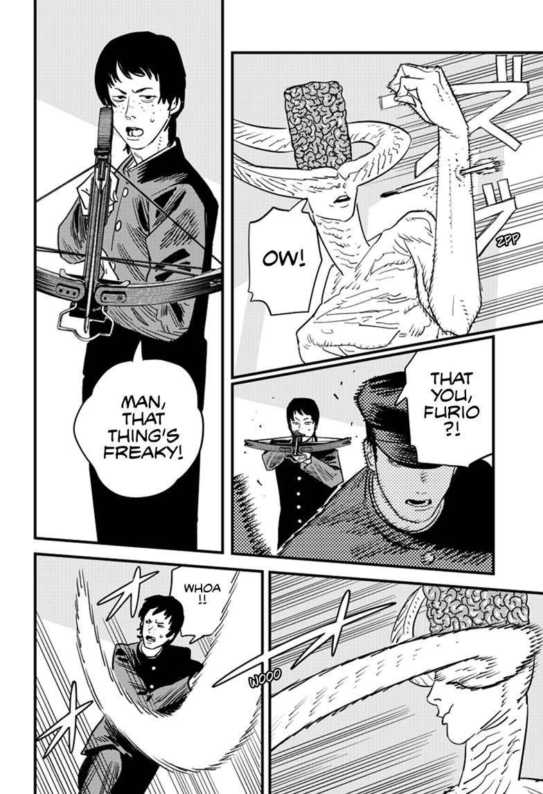 Chainsaw Man, Chapter 107 image 13