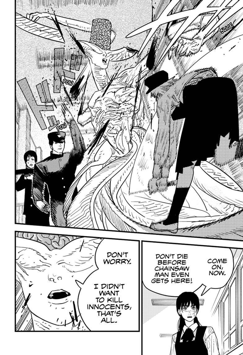 Chainsaw Man, Chapter 107 image 15