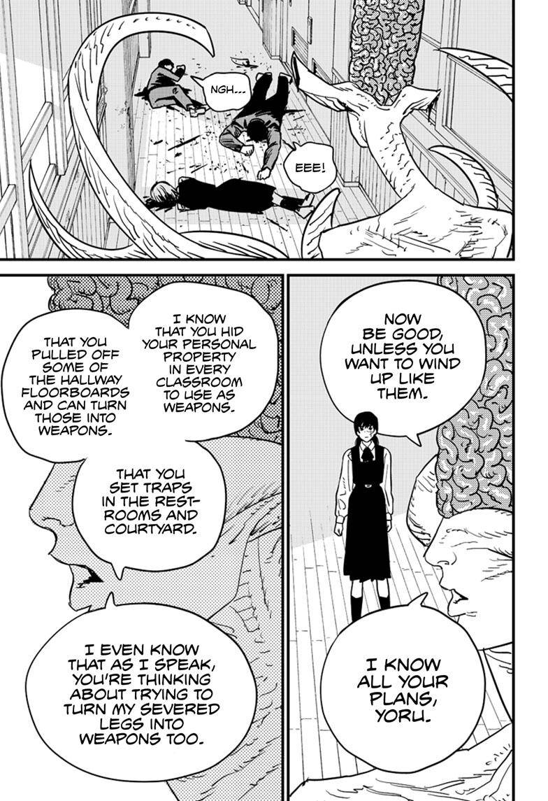 Chainsaw Man, Chapter 107 image 18