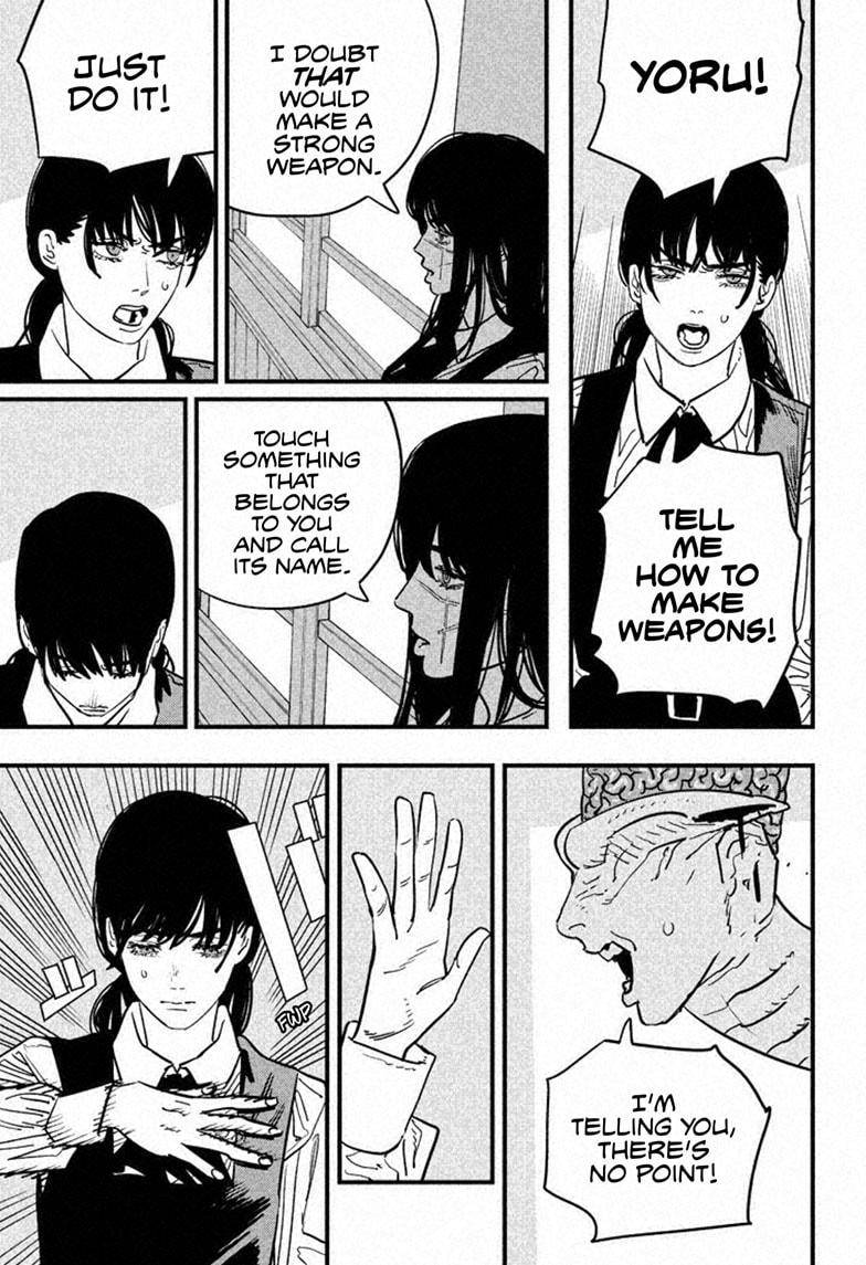 Chainsaw Man, Chapter 108 image 02
