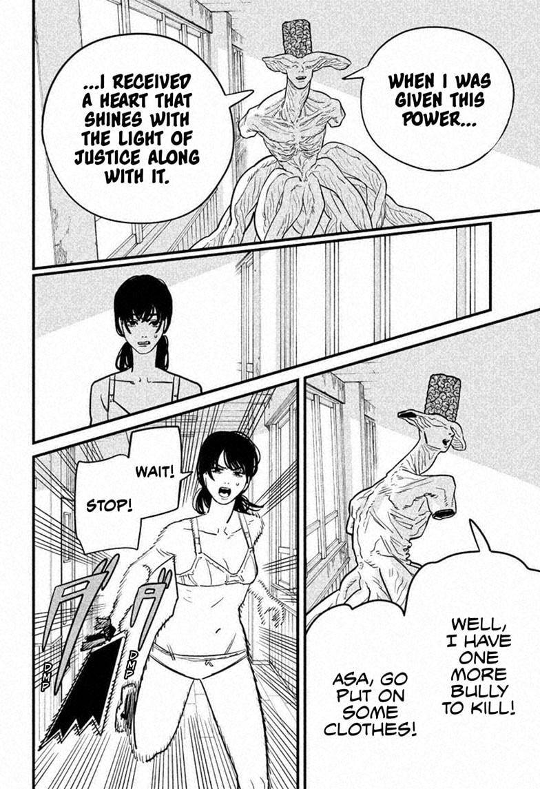 Chainsaw Man, Chapter 108 image 07
