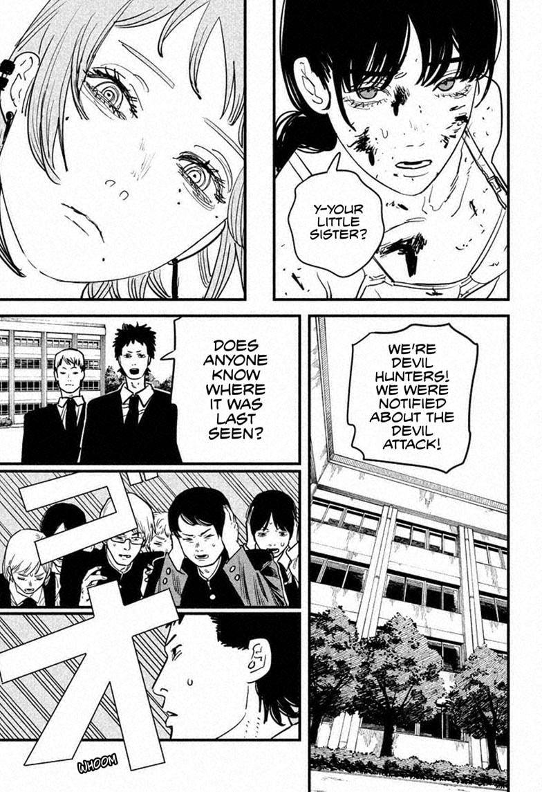 Chainsaw Man, Chapter 108 image 16