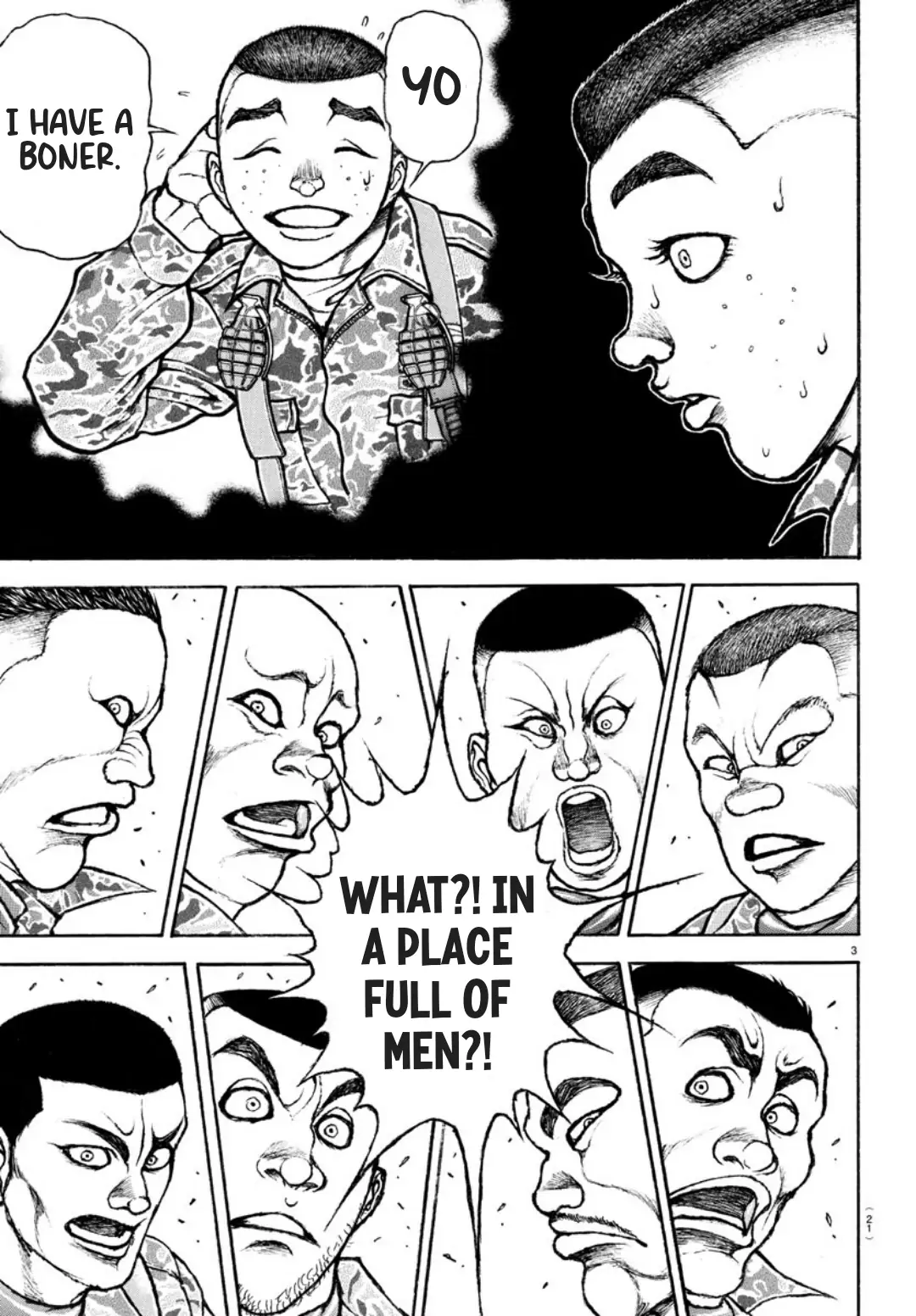Chainsaw Man, Chapter 108.5 image 04