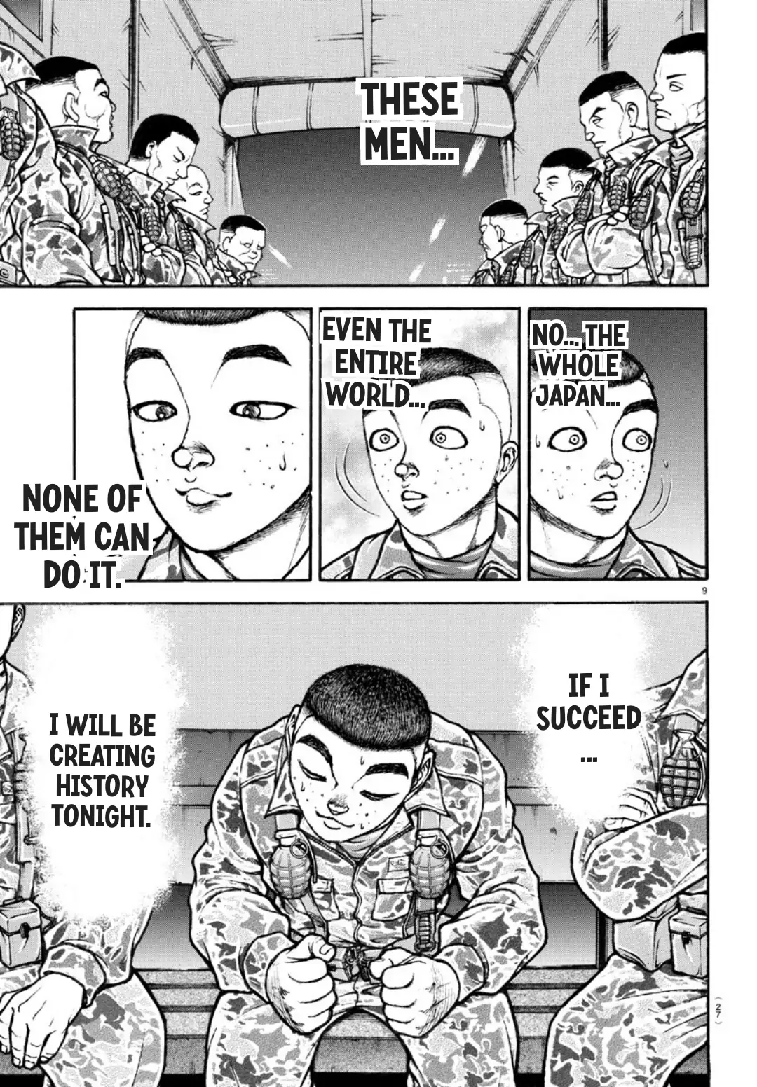 Chainsaw Man, Chapter 108.5 image 10