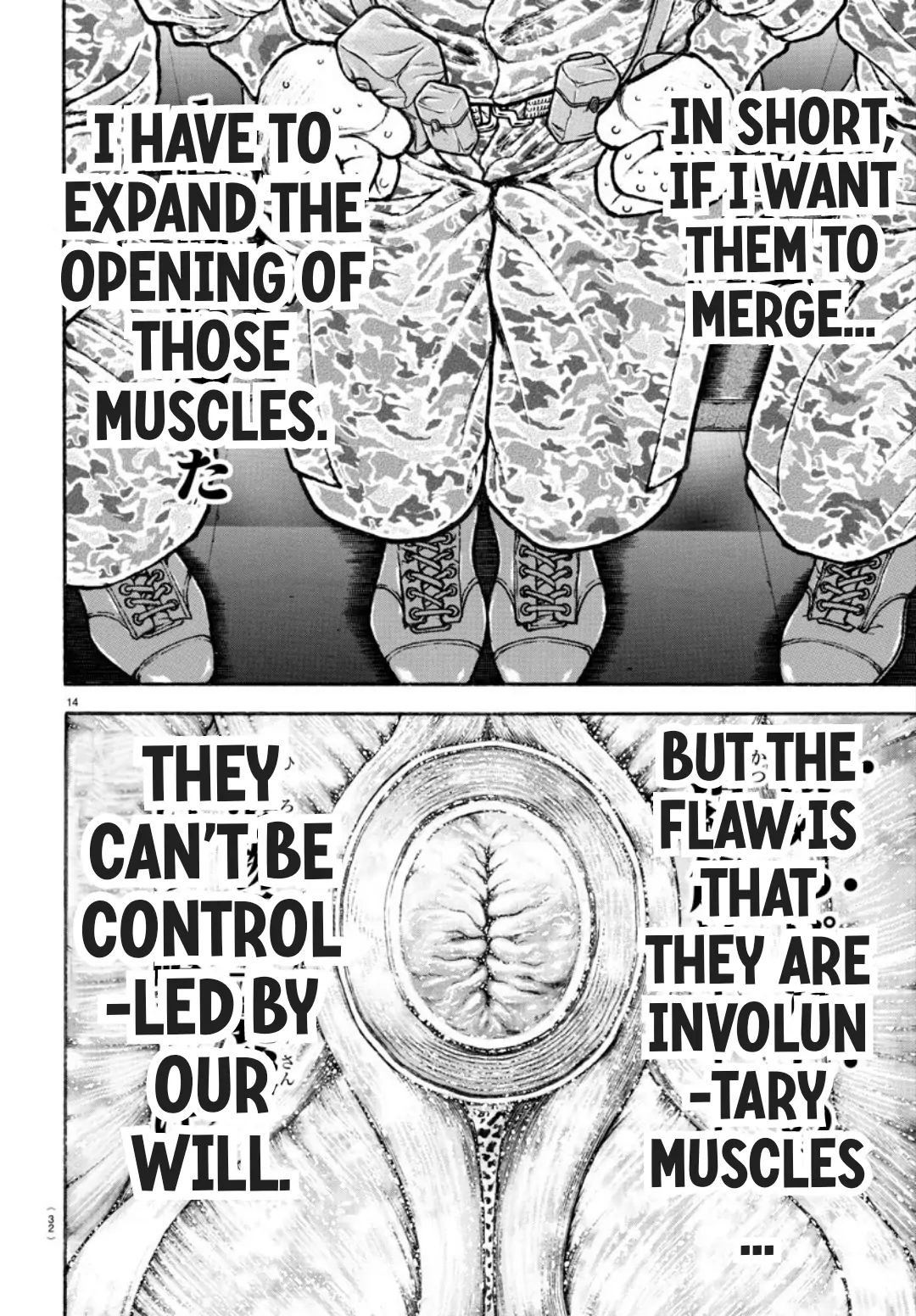 Chainsaw Man, Chapter 108.5 image 14