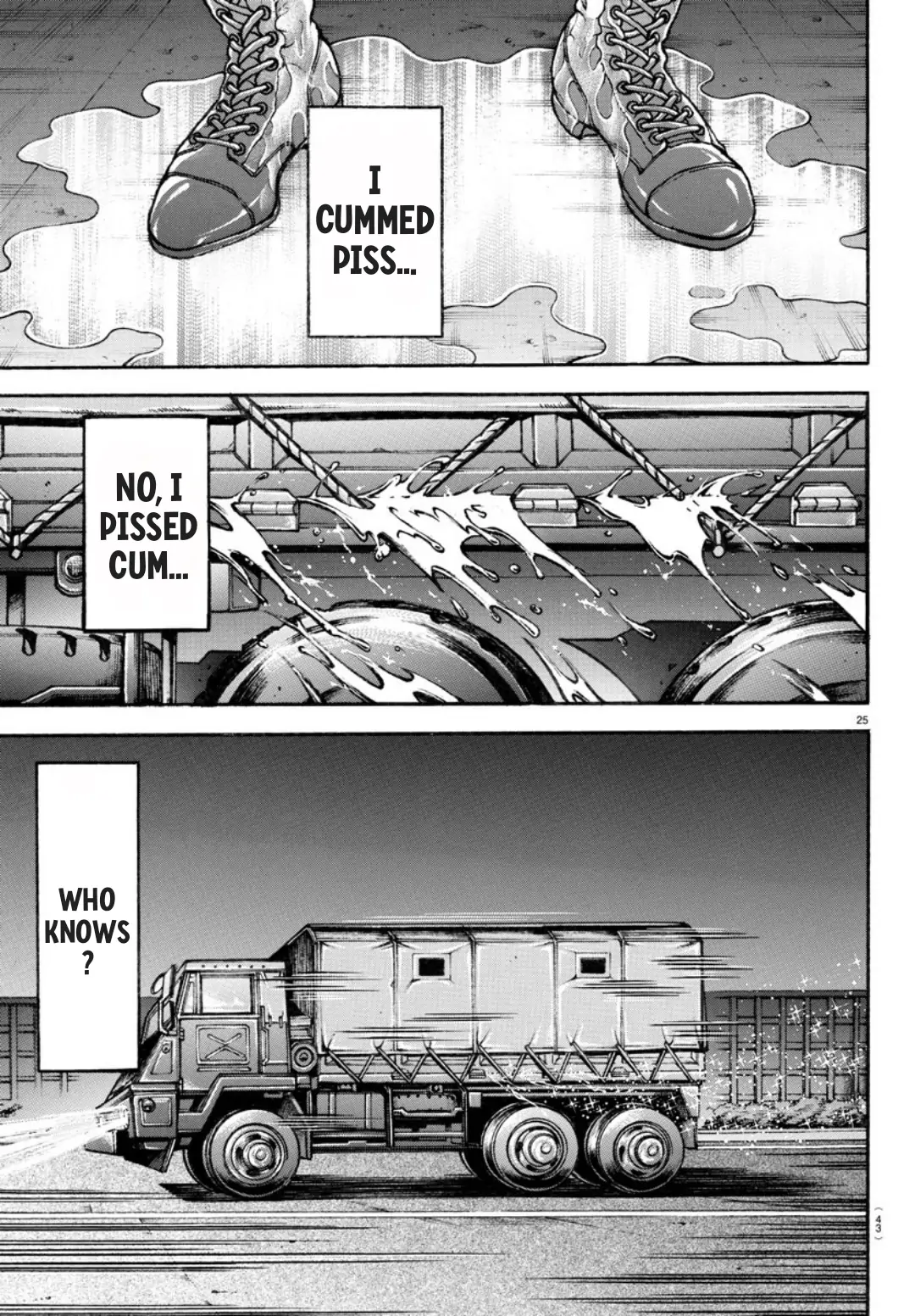 Chainsaw Man, Chapter 108.5 image 27