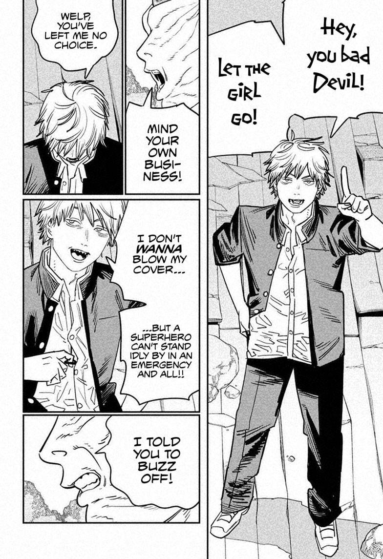 Chainsaw Man, Chapter 109 image 07
