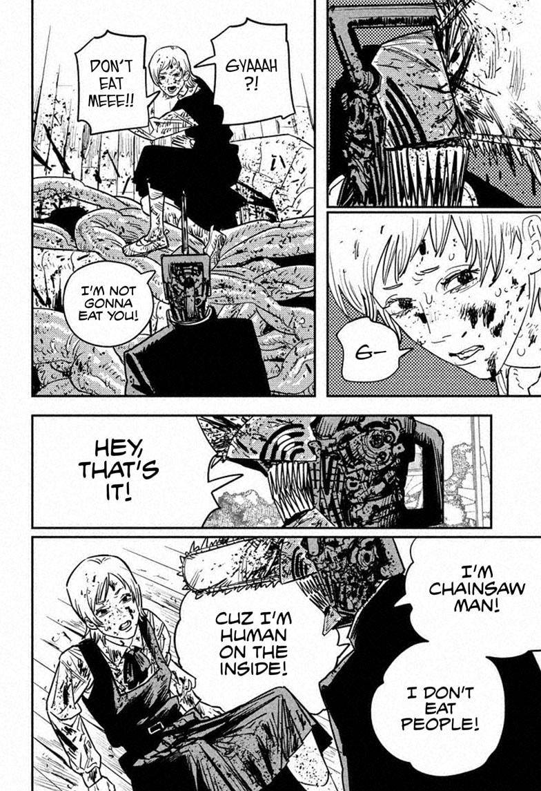 Chainsaw Man, Chapter 110 image 04