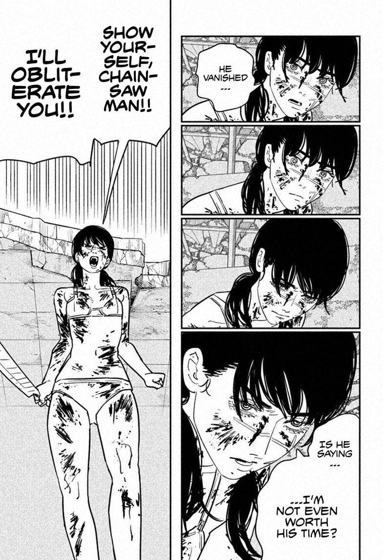 Chainsaw Man, Chapter 110 image 07