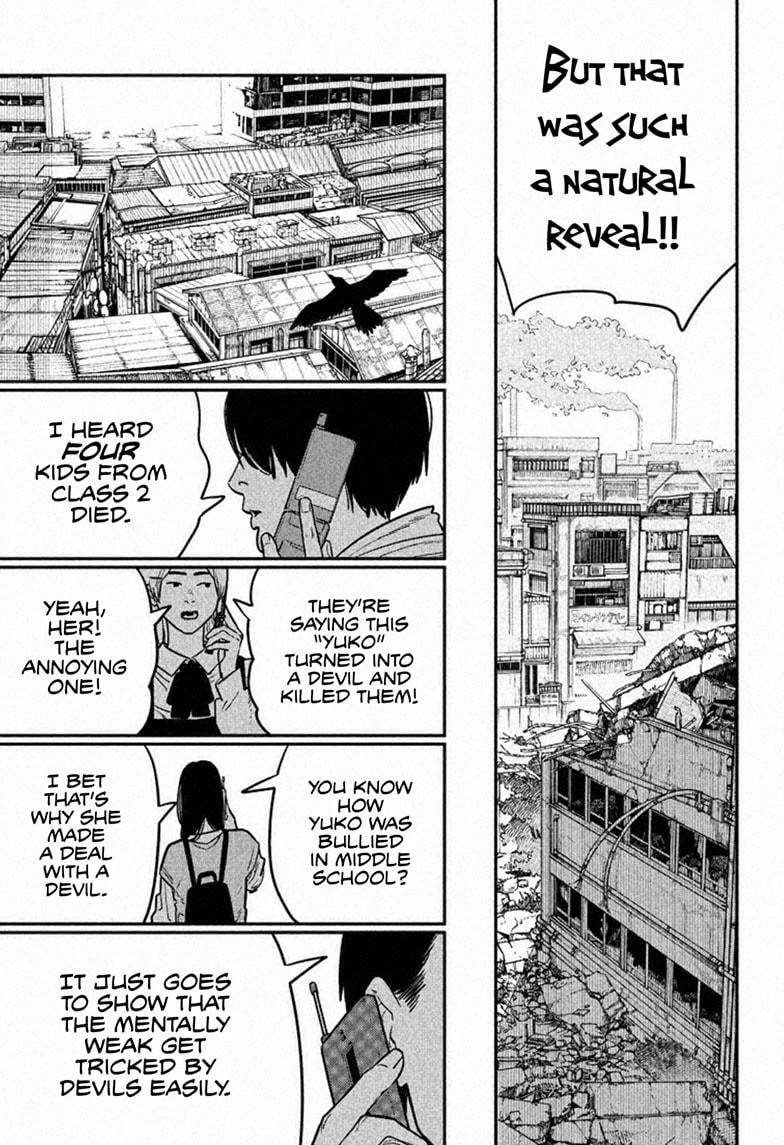 Chainsaw Man, Chapter 110 image 09