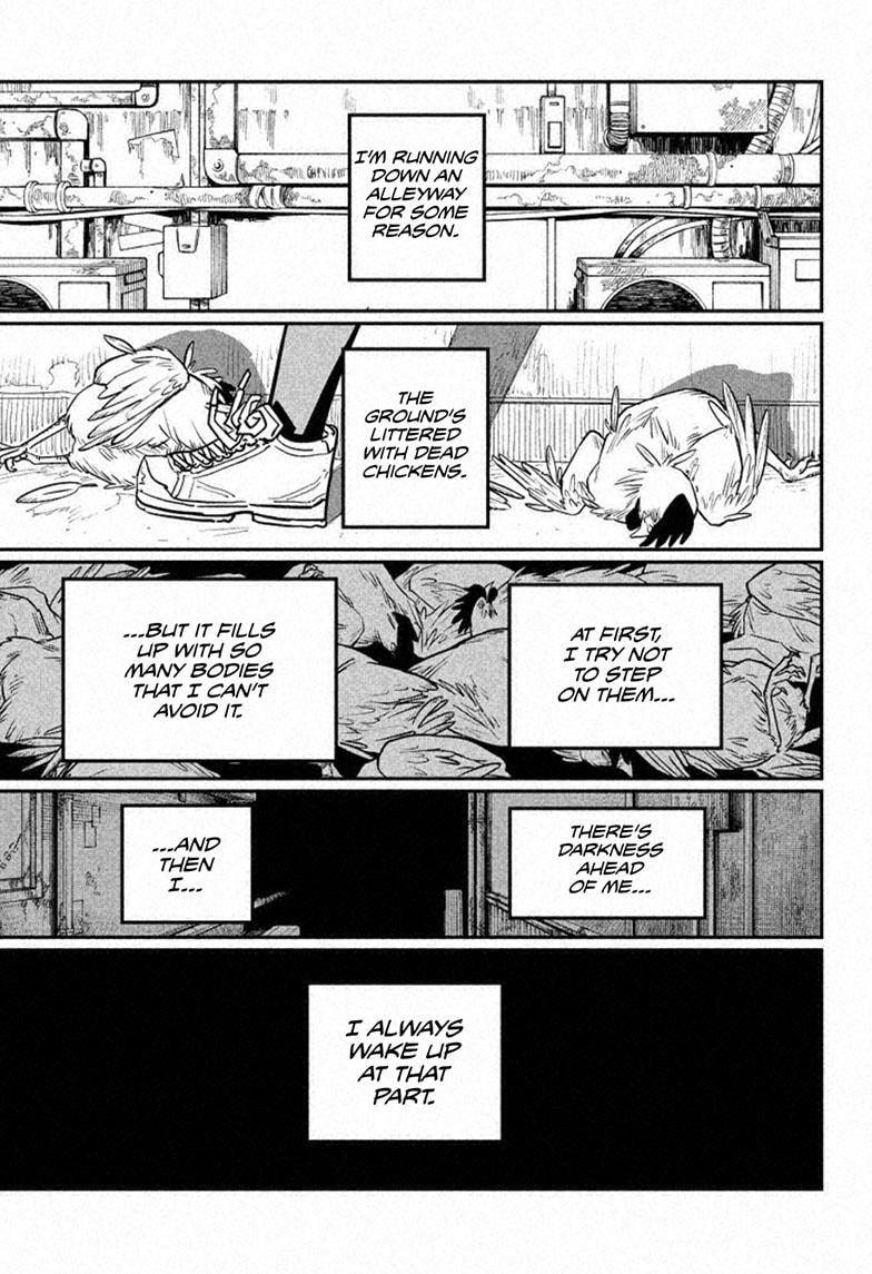Chainsaw Man, Chapter 110 image 11
