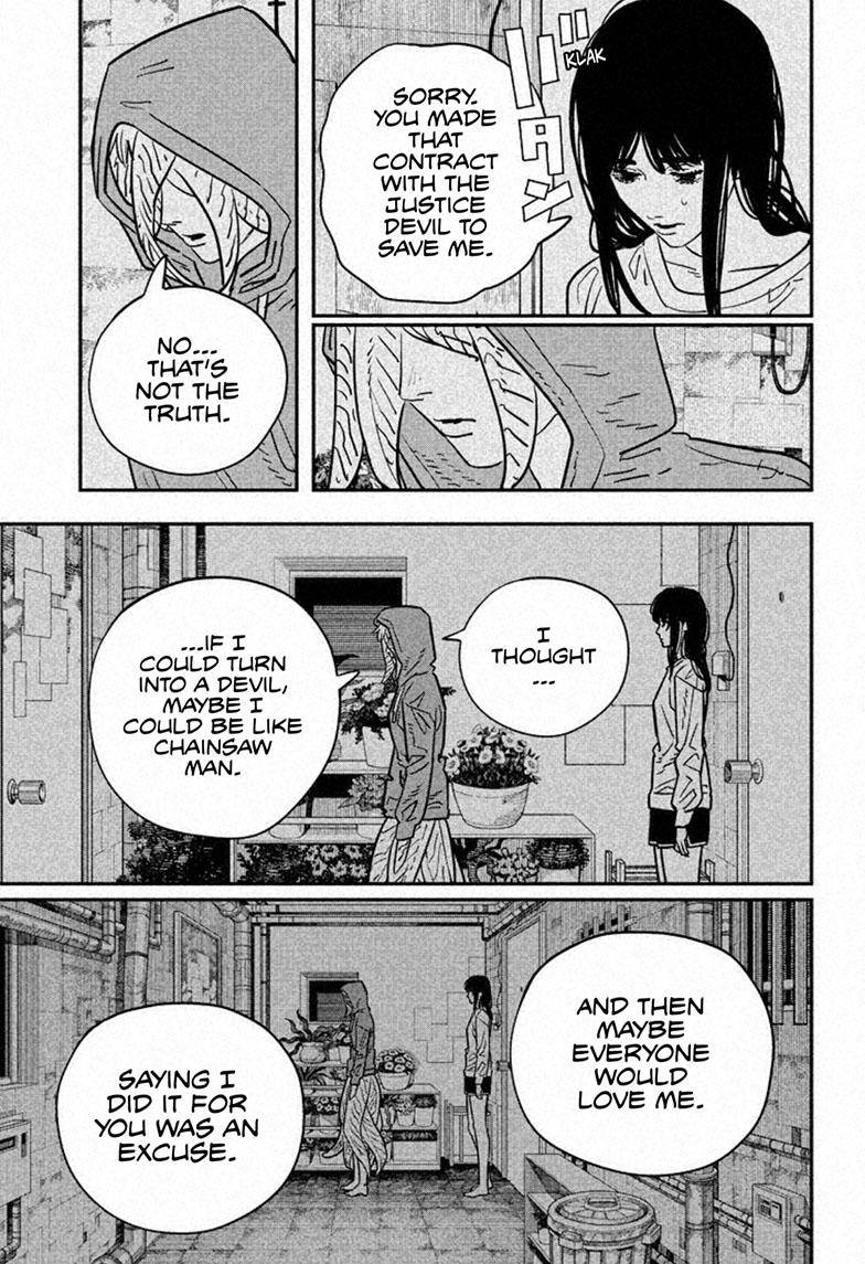 Chainsaw Man, Chapter 111 image 04
