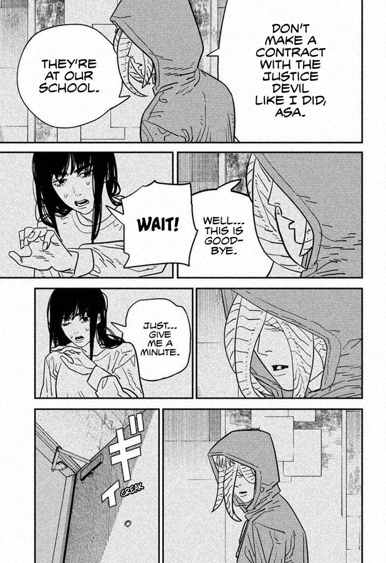 Chainsaw Man, Chapter 111 image 08