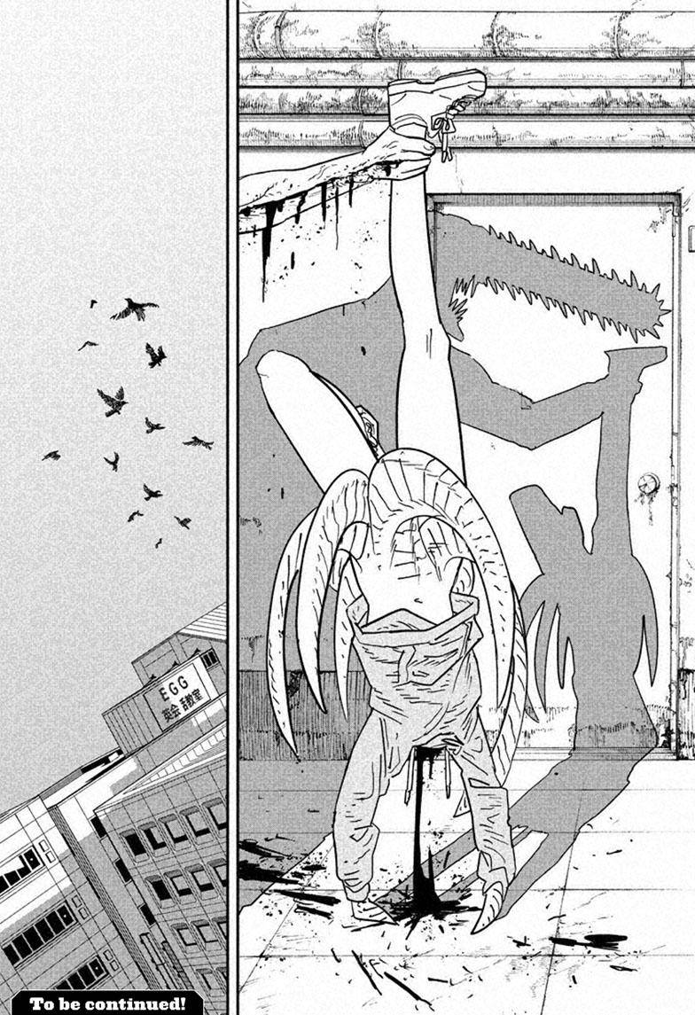 Chainsaw Man, Chapter 111 image 18