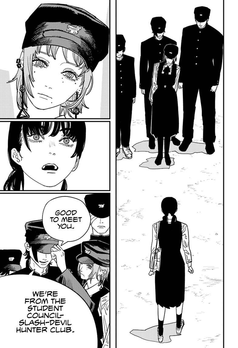 Chainsaw Man, Chapter 112 image 04