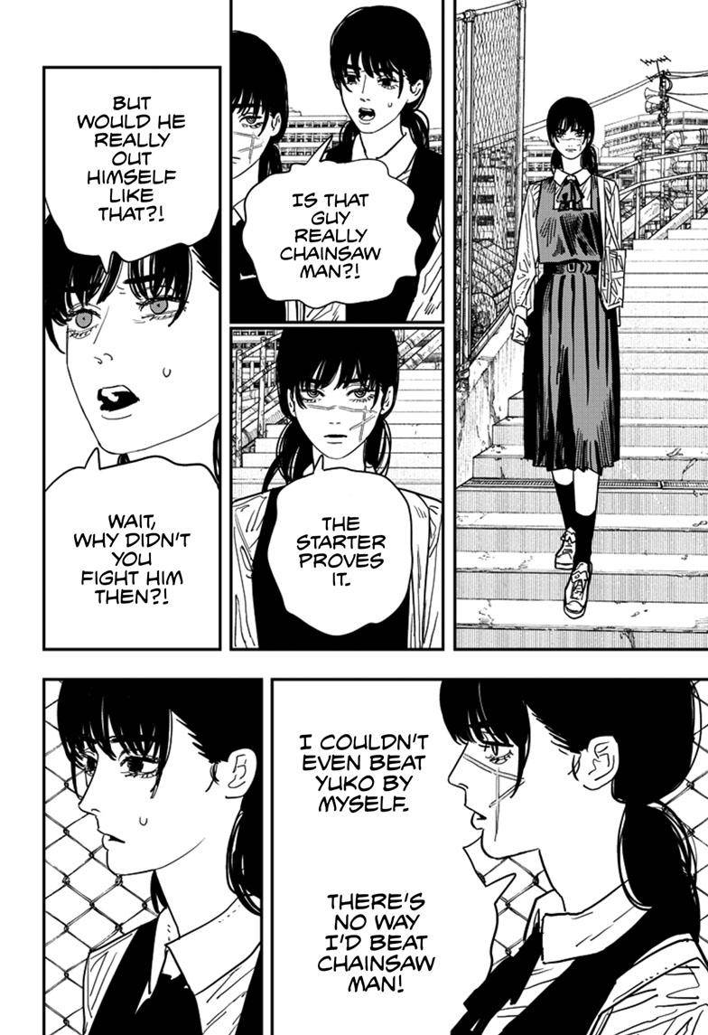 Chainsaw Man, Chapter 112 image 09