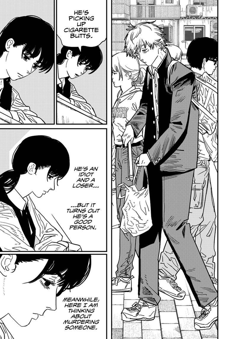 Chainsaw Man, Chapter 112 image 18