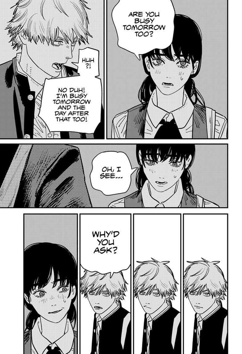 Chainsaw Man, Chapter 112 image 26