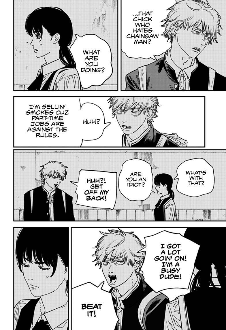 Chainsaw Man, Chapter 112 image 25
