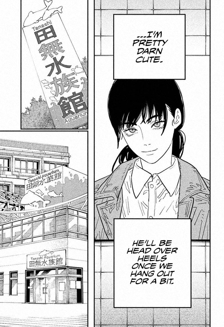 Chainsaw Man, Chapter 113 - chapter 113 image 03