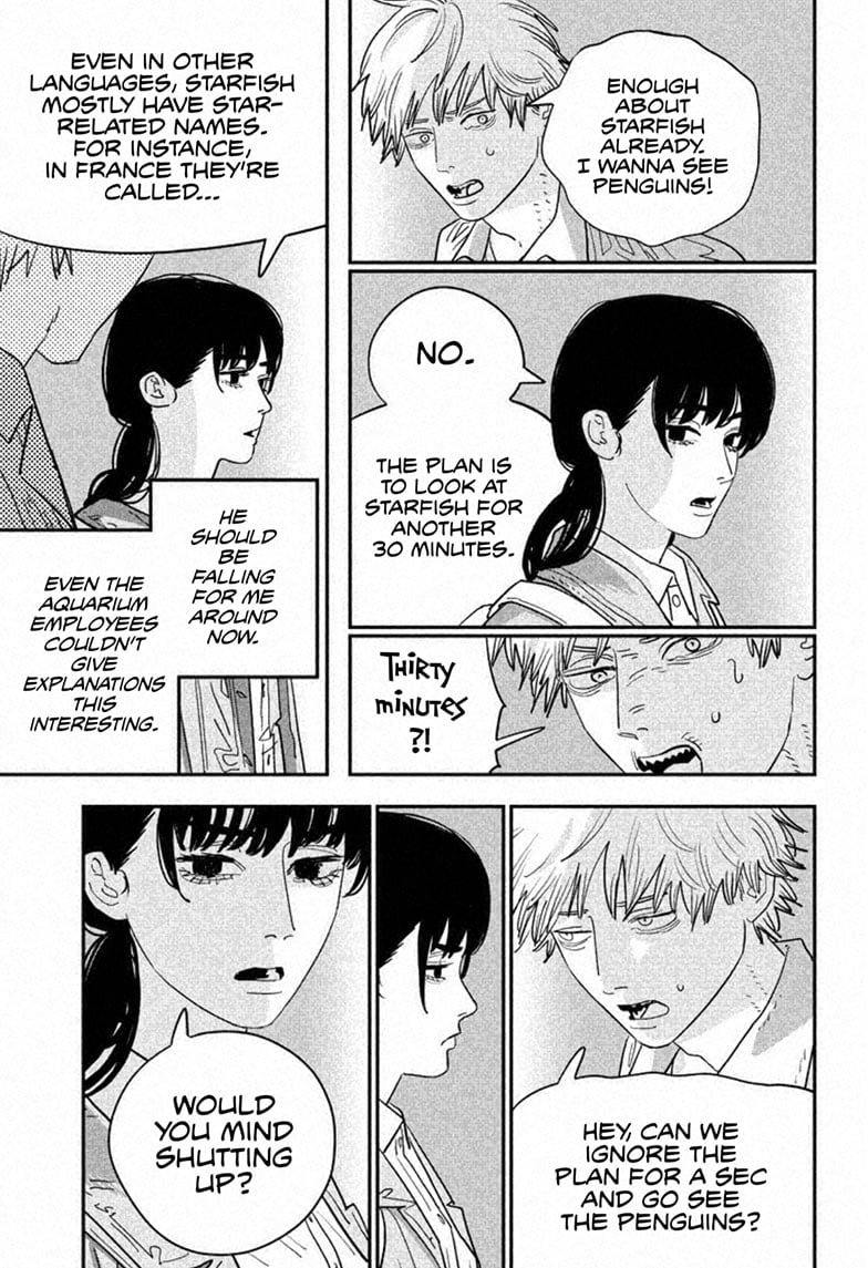 Chainsaw Man, Chapter 113 - chapter 113 image 07