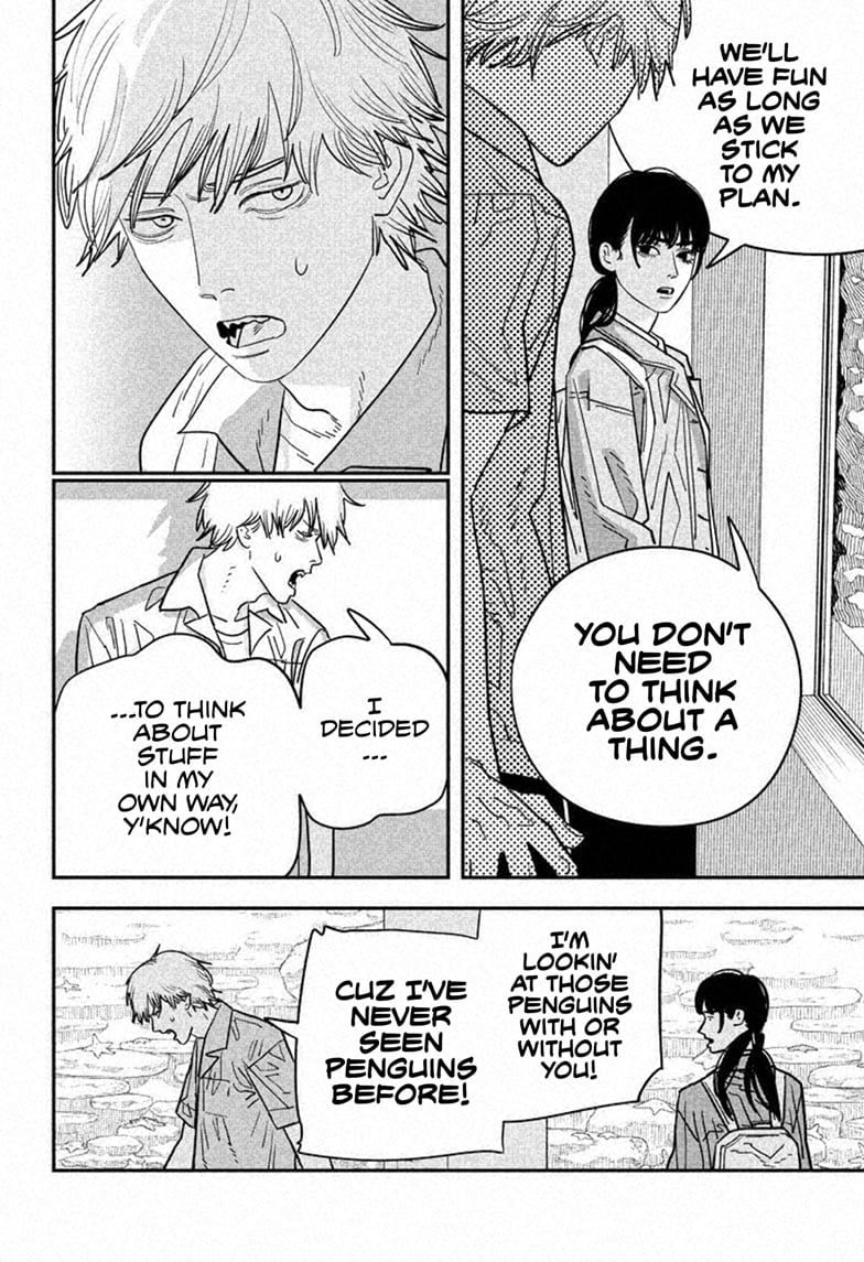 Chainsaw Man, Chapter 113 - chapter 113 image 08