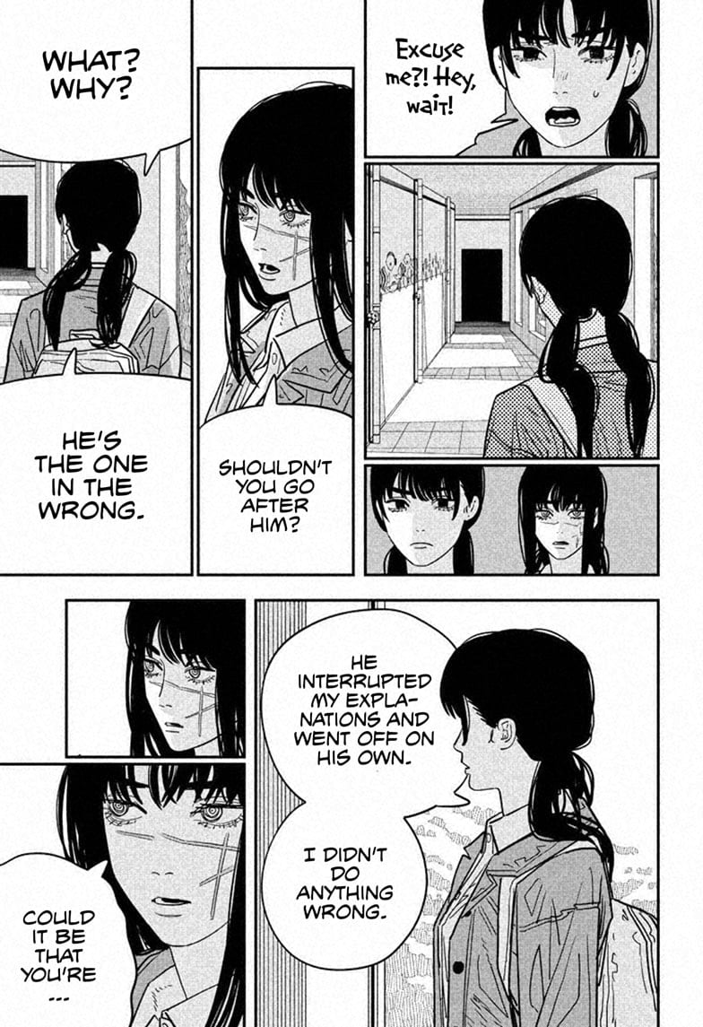 Chainsaw Man, Chapter 113 - chapter 113 image 09