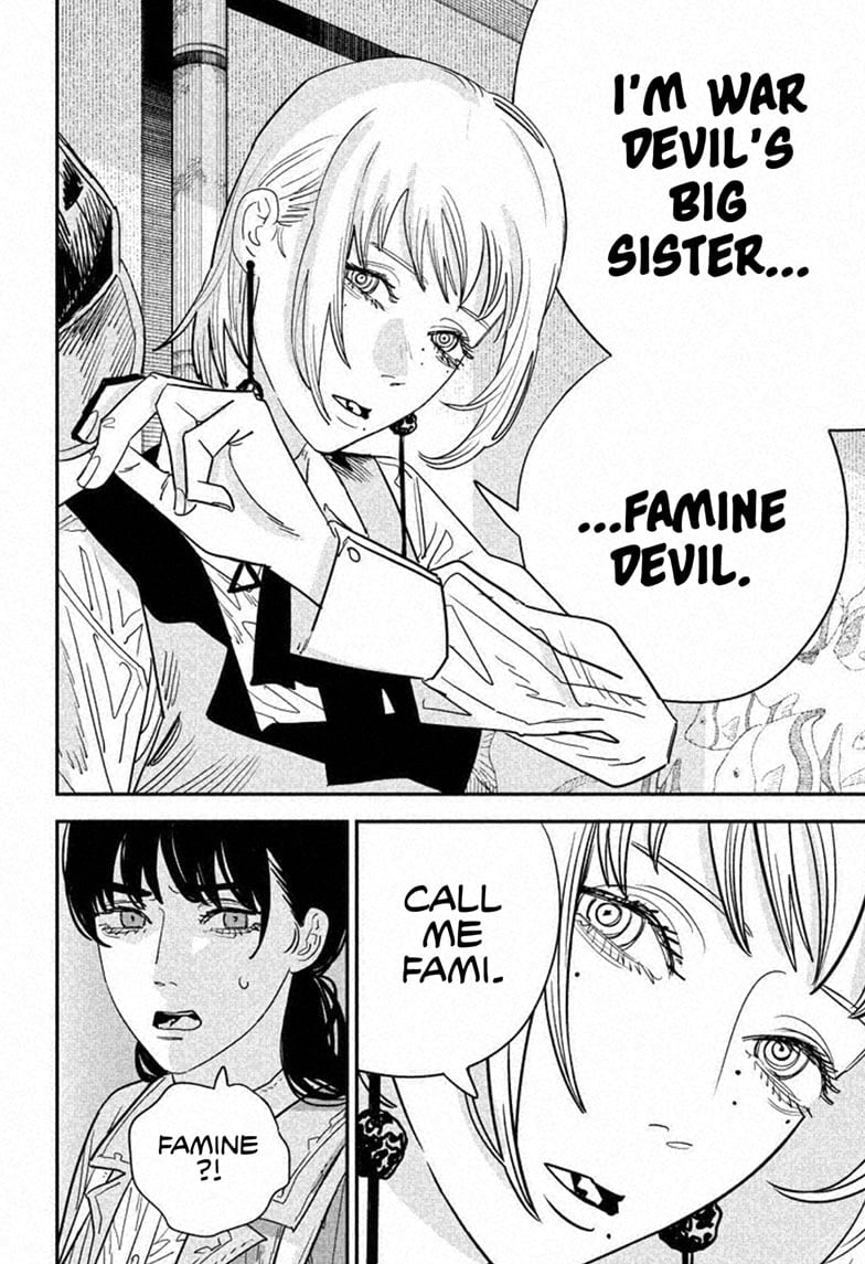 Chainsaw Man, Chapter 113 - chapter 113 image 14