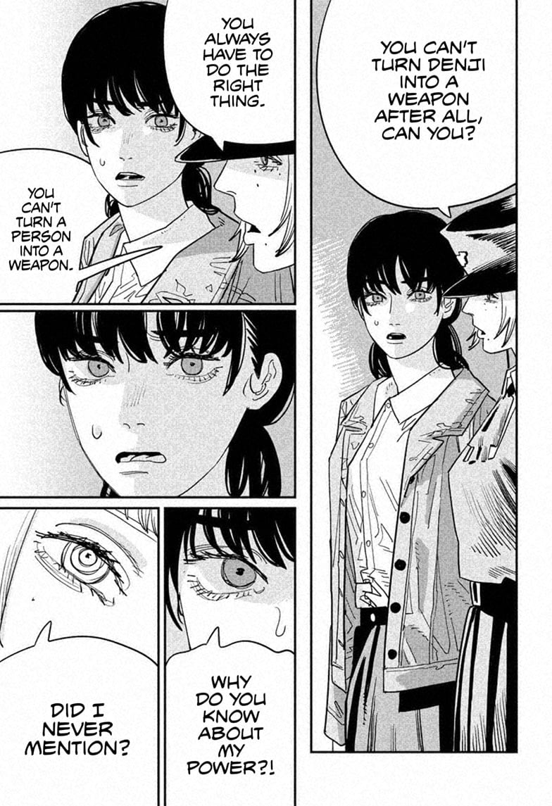 Chainsaw Man, Chapter 113 - chapter 113 image 13