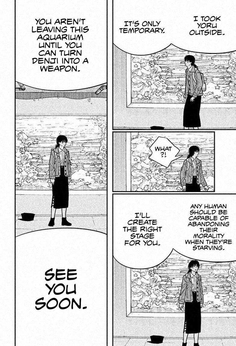 Chainsaw Man, Chapter 113 - chapter 113 image 16