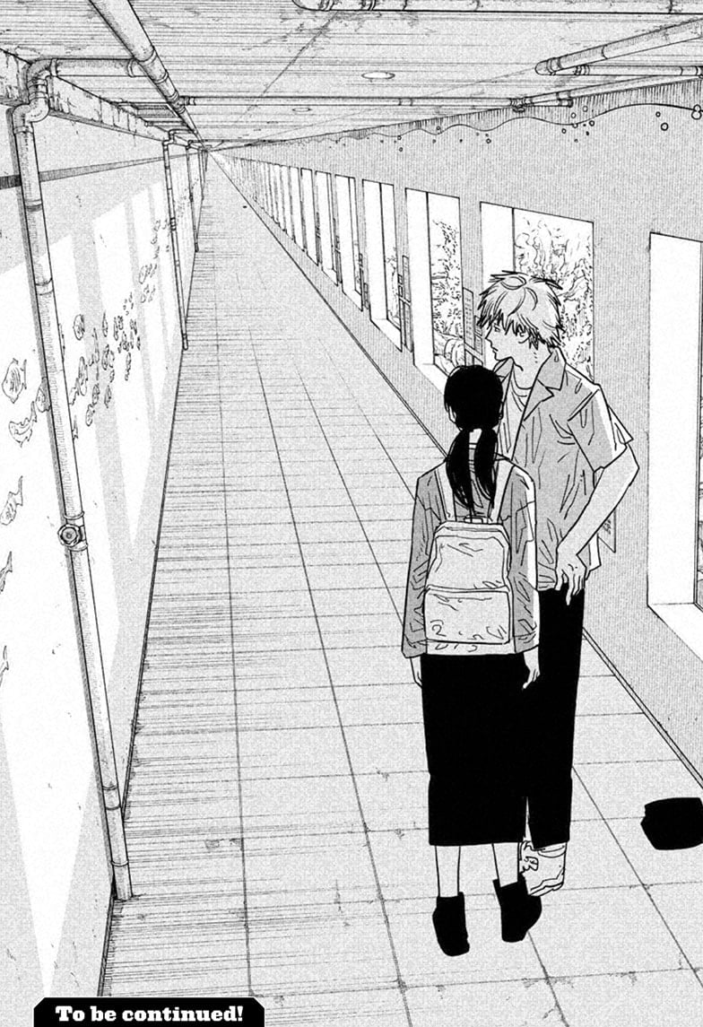 Chainsaw Man, Chapter 113 - chapter 113 image 19