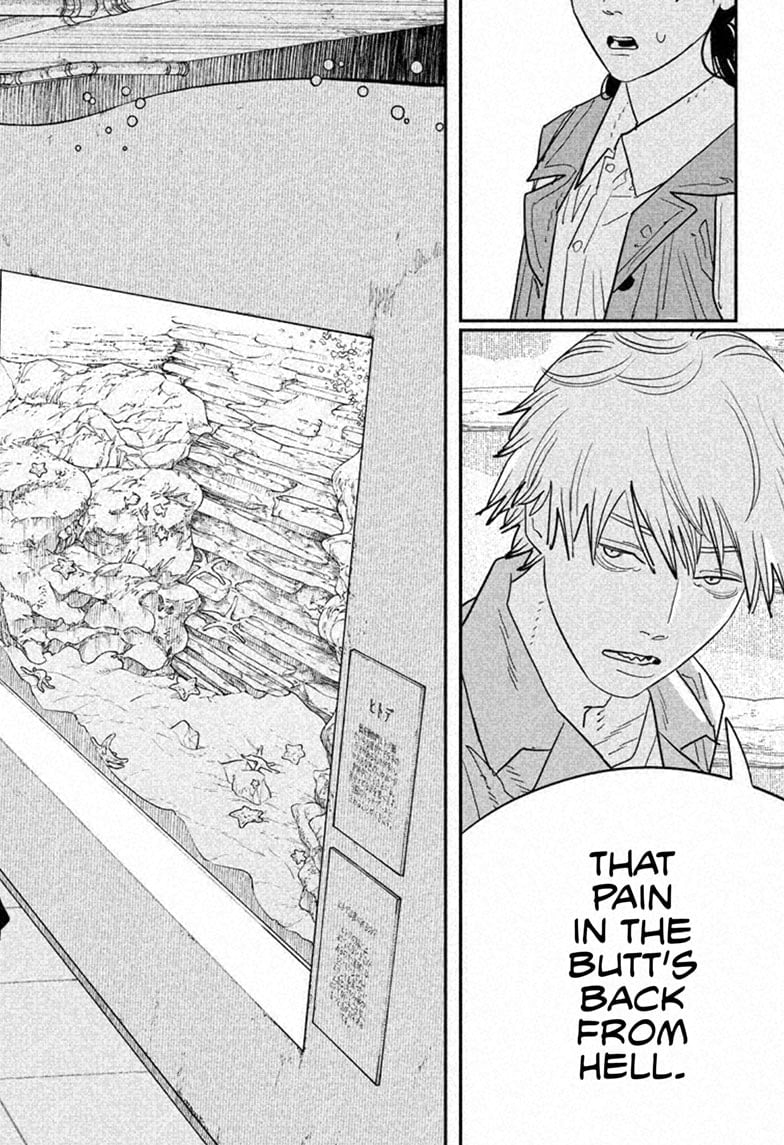 Chainsaw Man, Chapter 113 - chapter 113 image 18