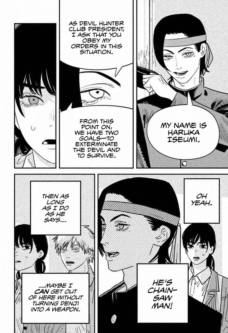 Chainsaw Man, Chapter 114 image 07