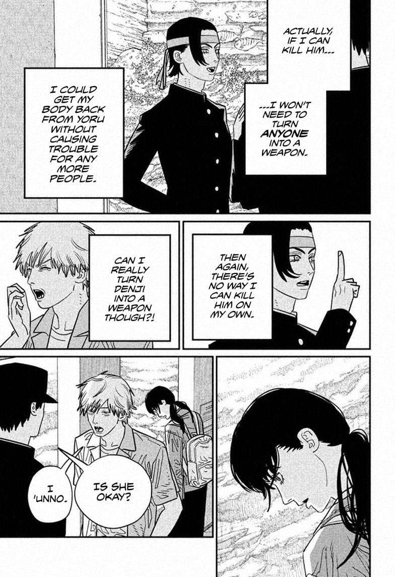 Chainsaw Man, Chapter 114 image 08