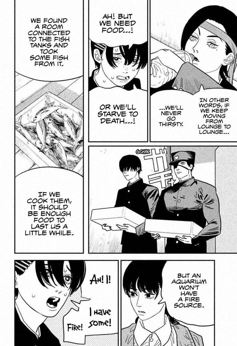 Chainsaw Man, Chapter 114 image 11