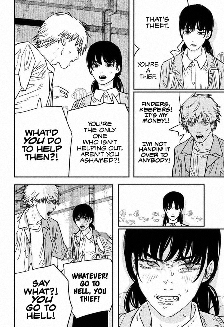 Chainsaw Man, Chapter 114 image 15