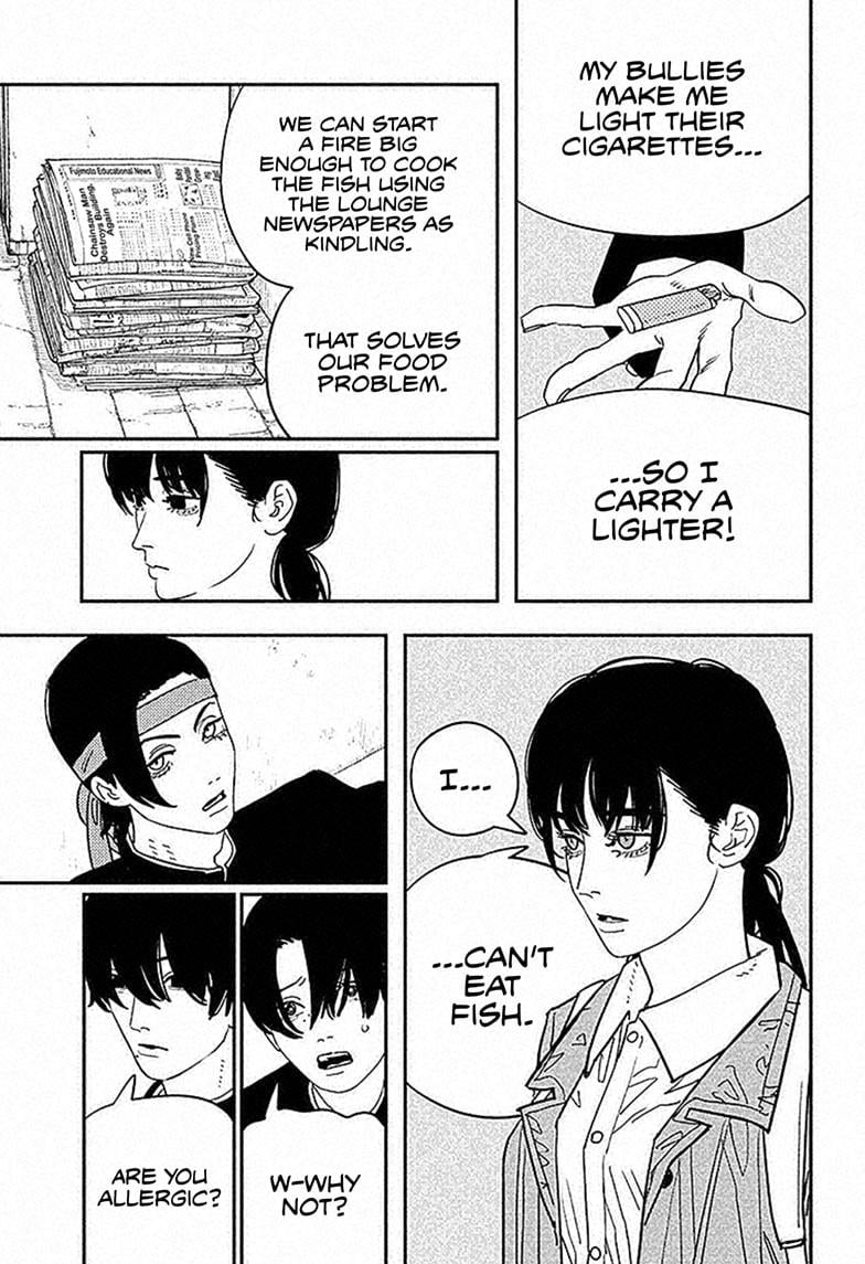 Chainsaw Man, Chapter 114 image 12