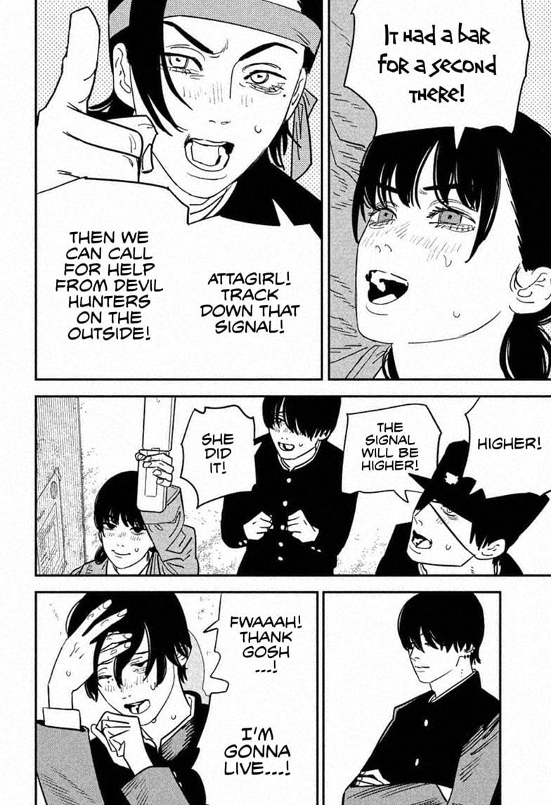Chainsaw Man, Chapter 114 image 19