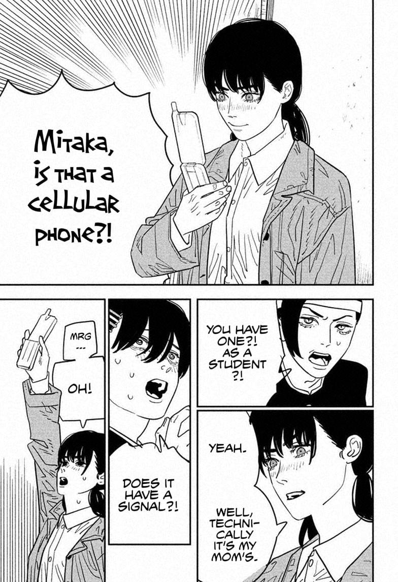 Chainsaw Man, Chapter 114 image 18