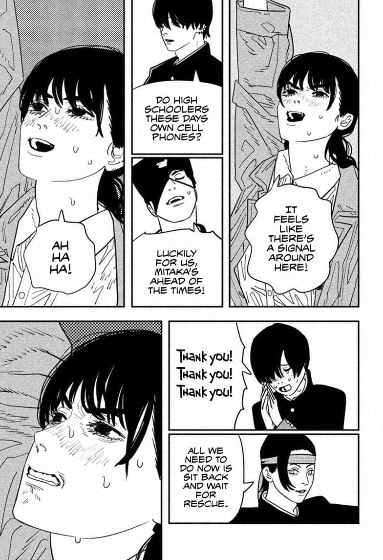 Chainsaw Man, Chapter 114 image 20