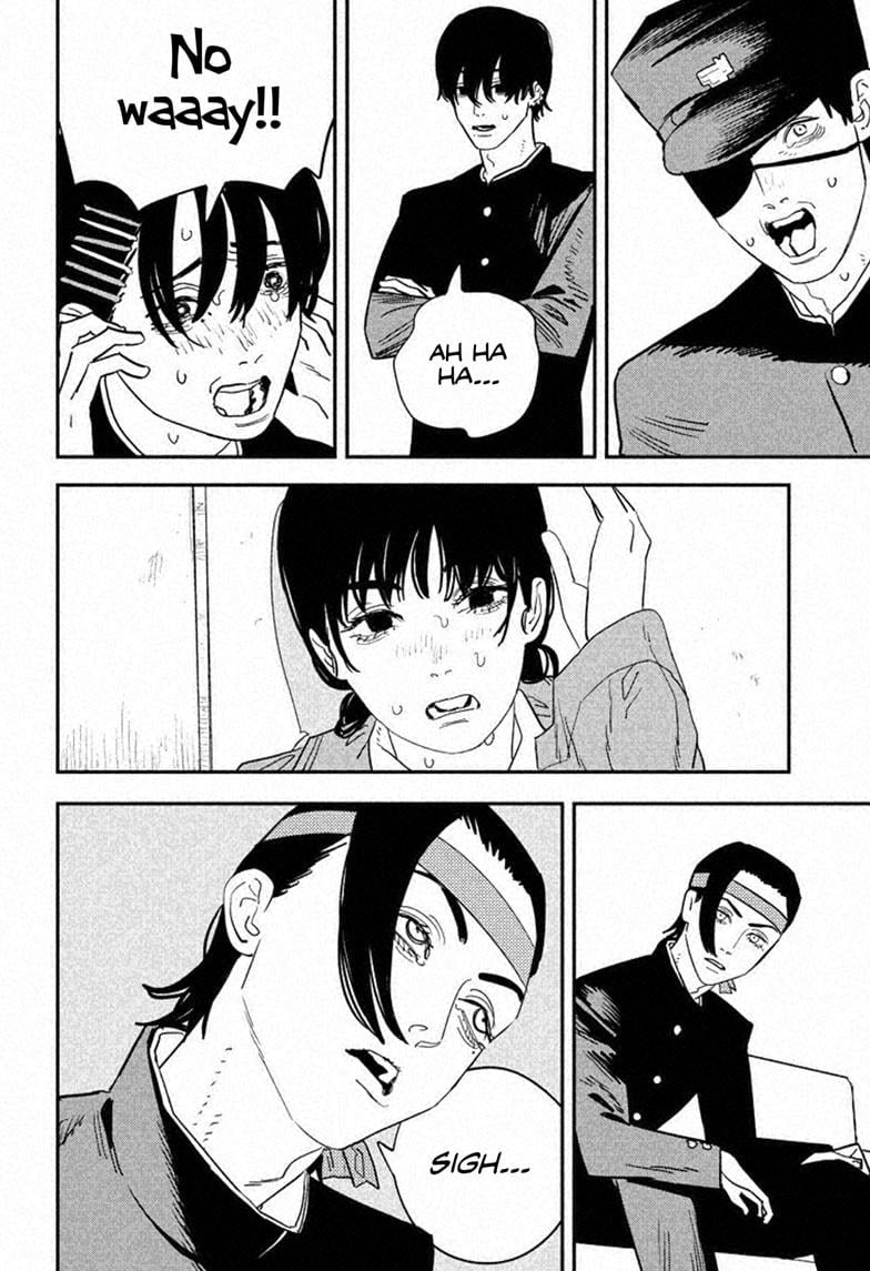 Chainsaw Man, Chapter 114 image 23