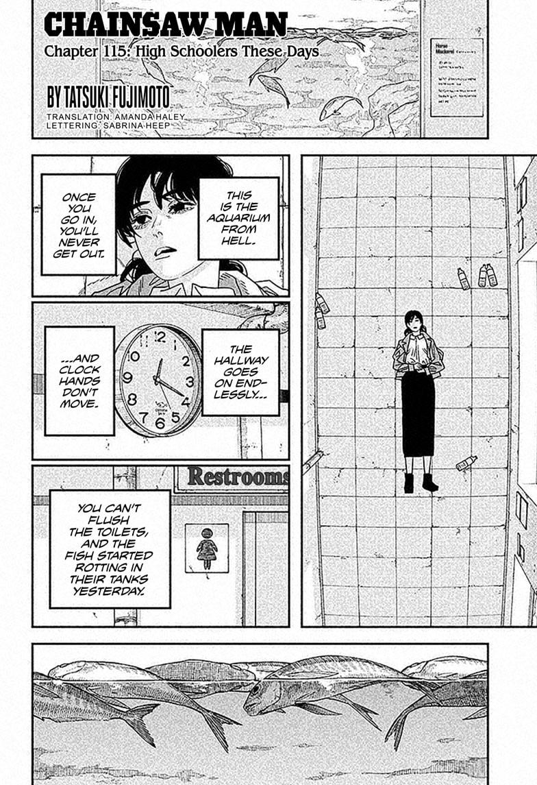 Chainsaw Man, Chapter 115 image 02