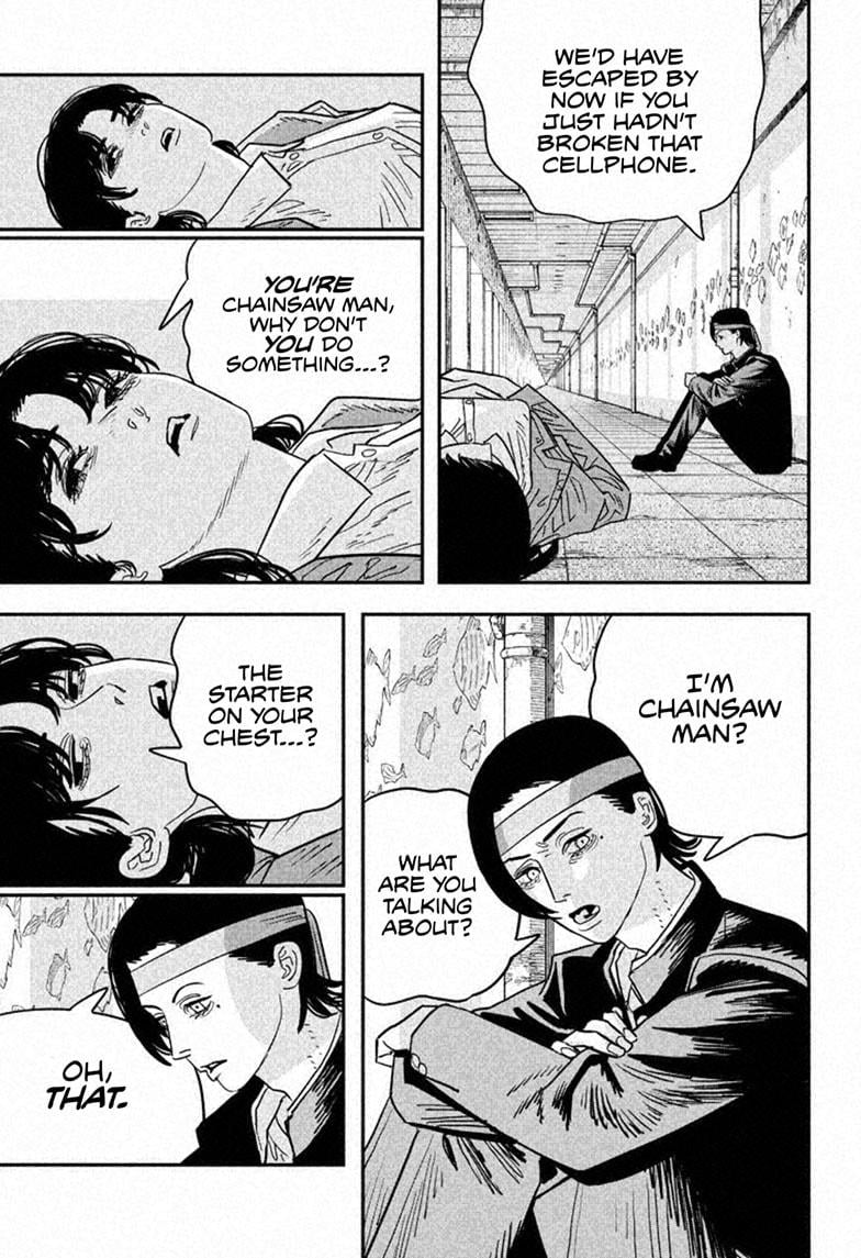 Chainsaw Man, Chapter 115 image 03