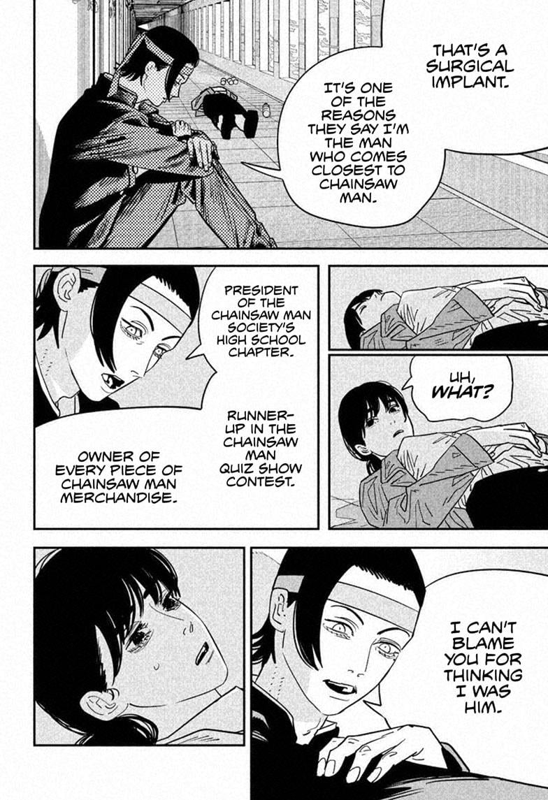 Chainsaw Man, Chapter 115 image 04