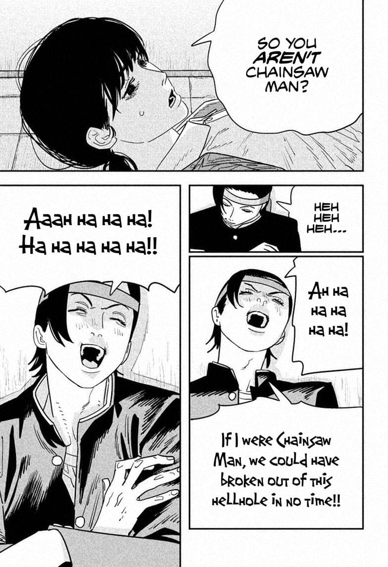 Chainsaw Man, Chapter 115 image 05