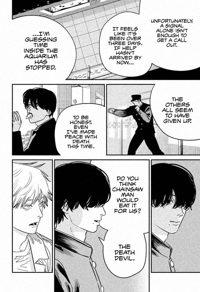 Chainsaw Man, Chapter 115 image 08